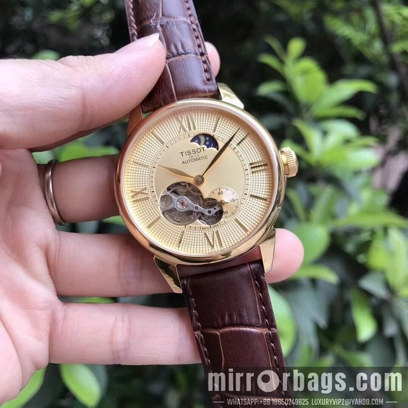 Replica Tissot 42mm 091018