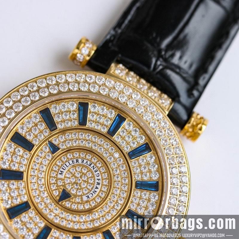 Replica Franck Muller watch 050652