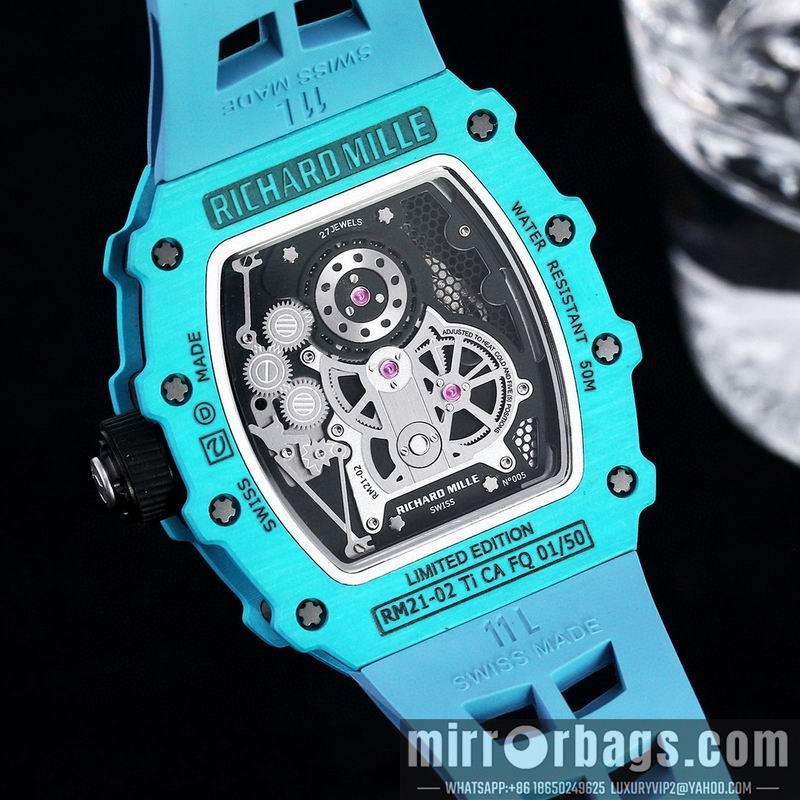 Replica Richard Mille Rm21-02 48X50X16mm 070220