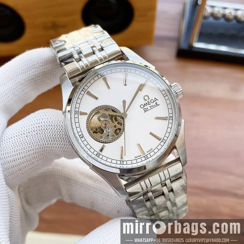 Replica Omega men 43X13mm M128