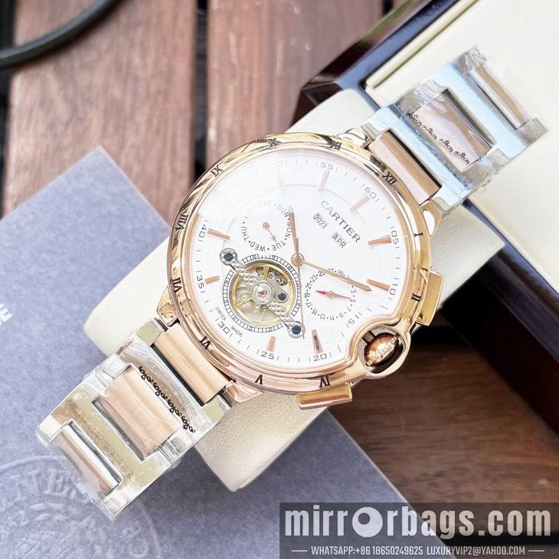 Replica Cartier 44mm 103195
