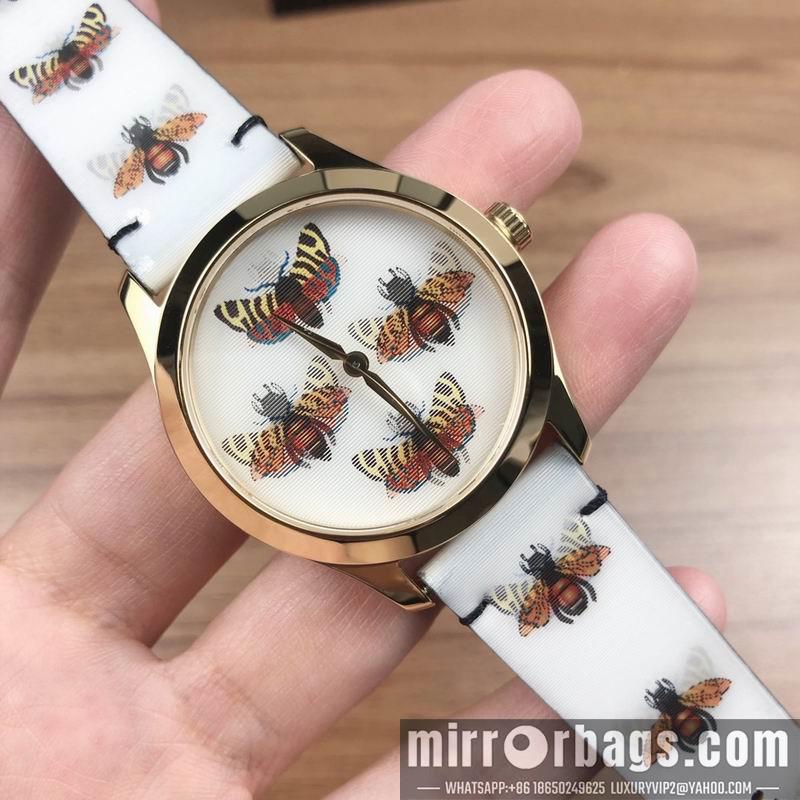 Replica Gucci 38mm 080646
