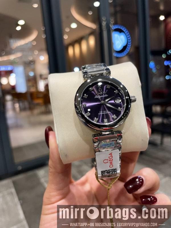Replica Omega 34mm 022325