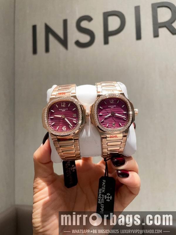 Replica Patek Philippe 35mm 031119