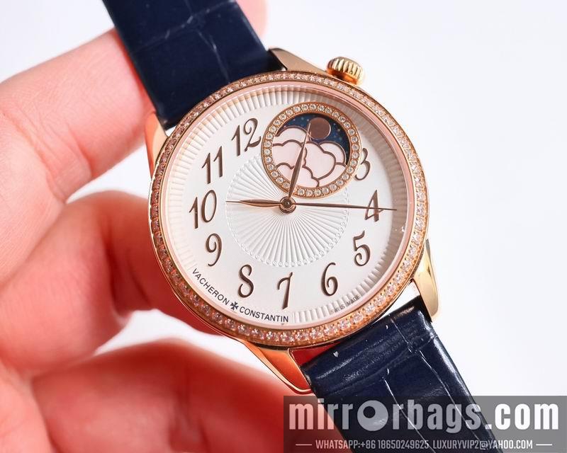 Replica Vacheron Constantin 37mm 041325