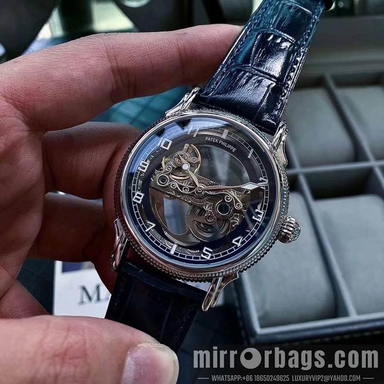 Replica Patek Philippe men 43X13mm 122563