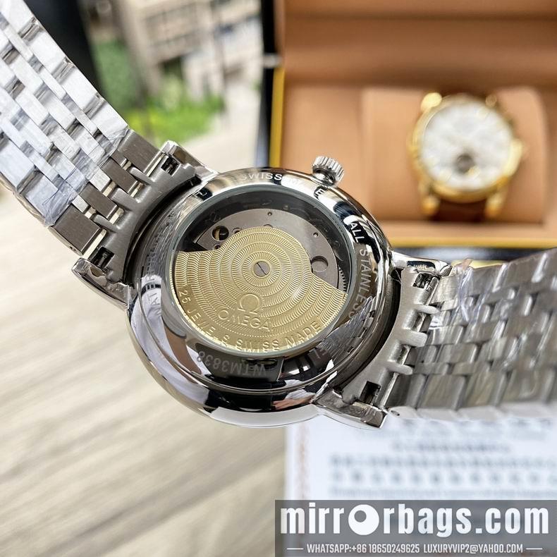 Replica Omega men 40X13mm M53