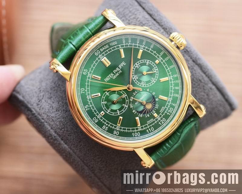 Replica Patek Philippe 41X12mm 052027