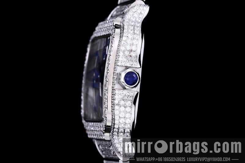 Replica Cartier watch 110942
