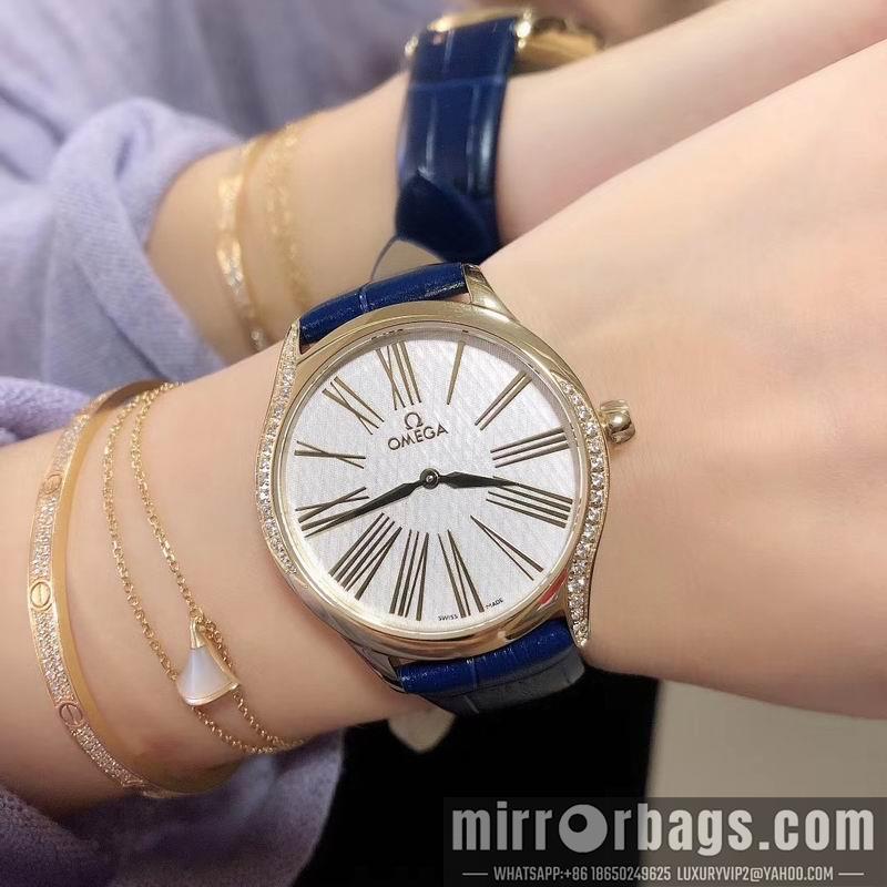 Replica Omega watch 022368