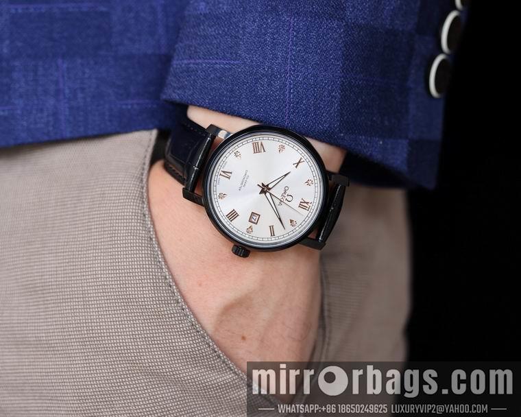 Replica Omega men 40mm M37