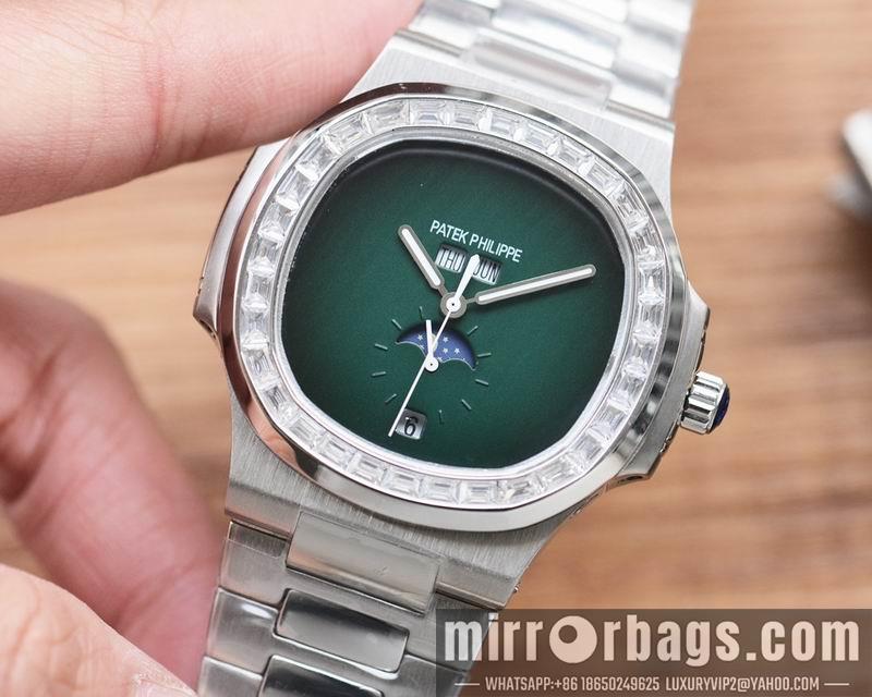 Replica Patek Philippe 40.5X12mm 0413141