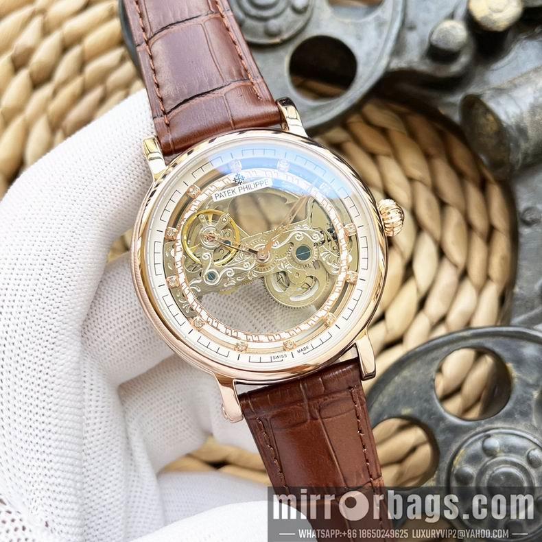 Replica Patek Philippe men 43X12mm 100528