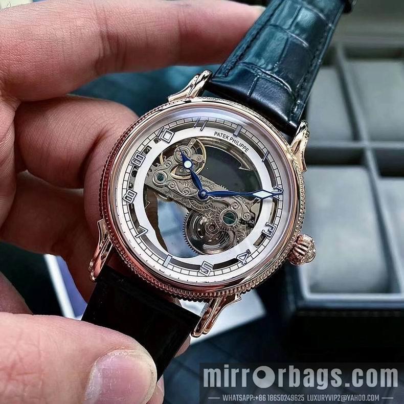 Replica Patek Philippe men 43X13mm 122563
