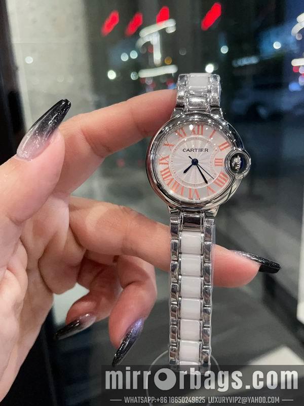 Replica Cartier 33mm 102248
