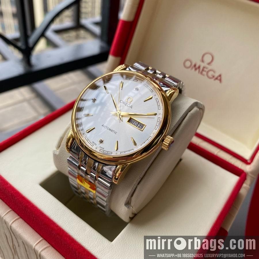 Replica Omega men watch 42mm 01