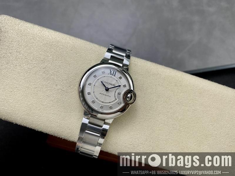 Replica Cartier 33mm 022482