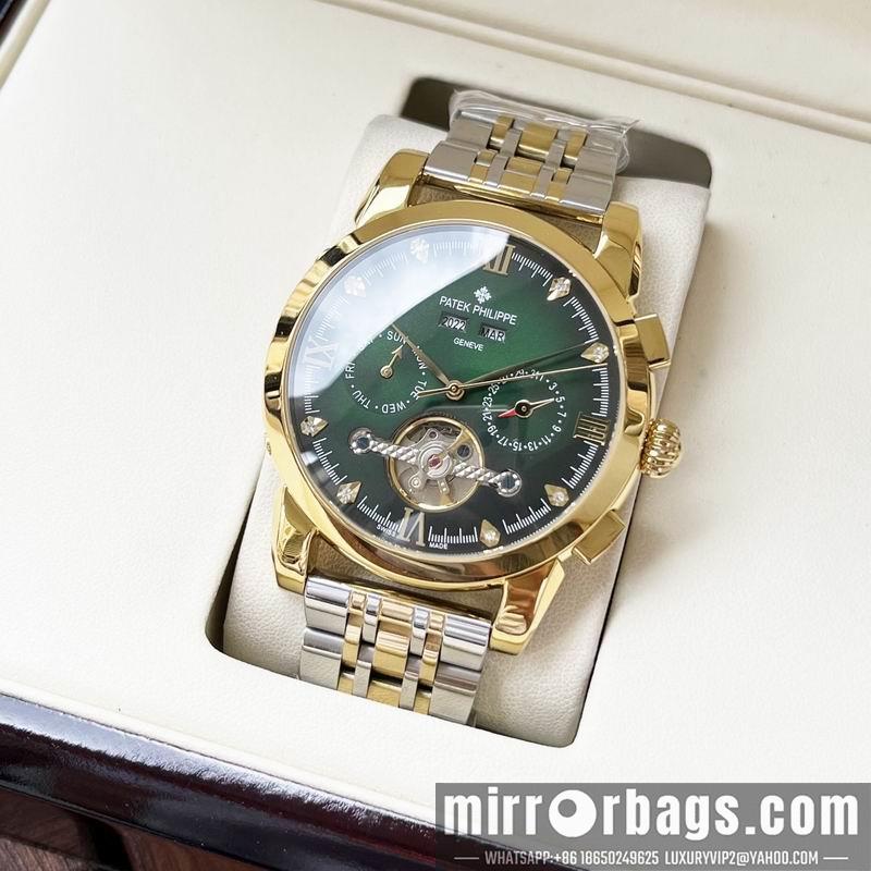 Replica Patek Philippe 42mm 1101117