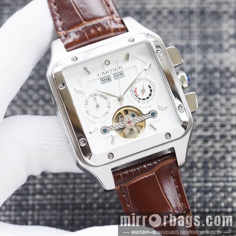 Replica Cartier 43X12mm 0821110