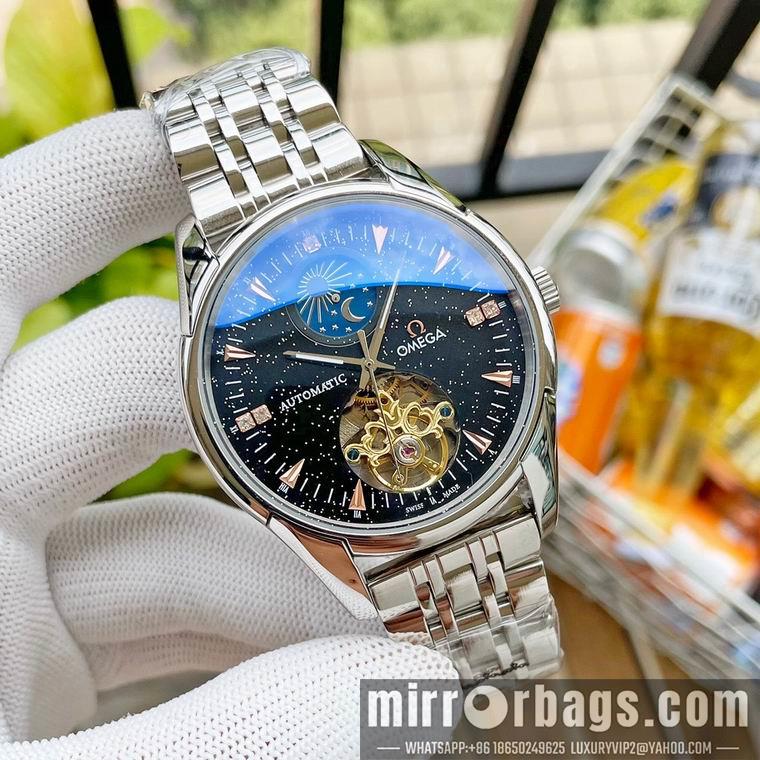 Replica Omega men 42mm M16