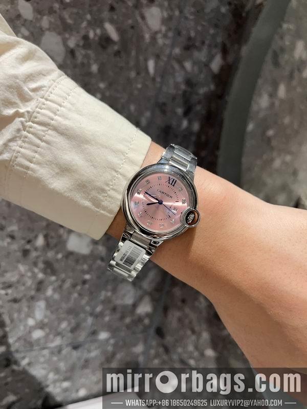 Replica Cartier 33mm 102292