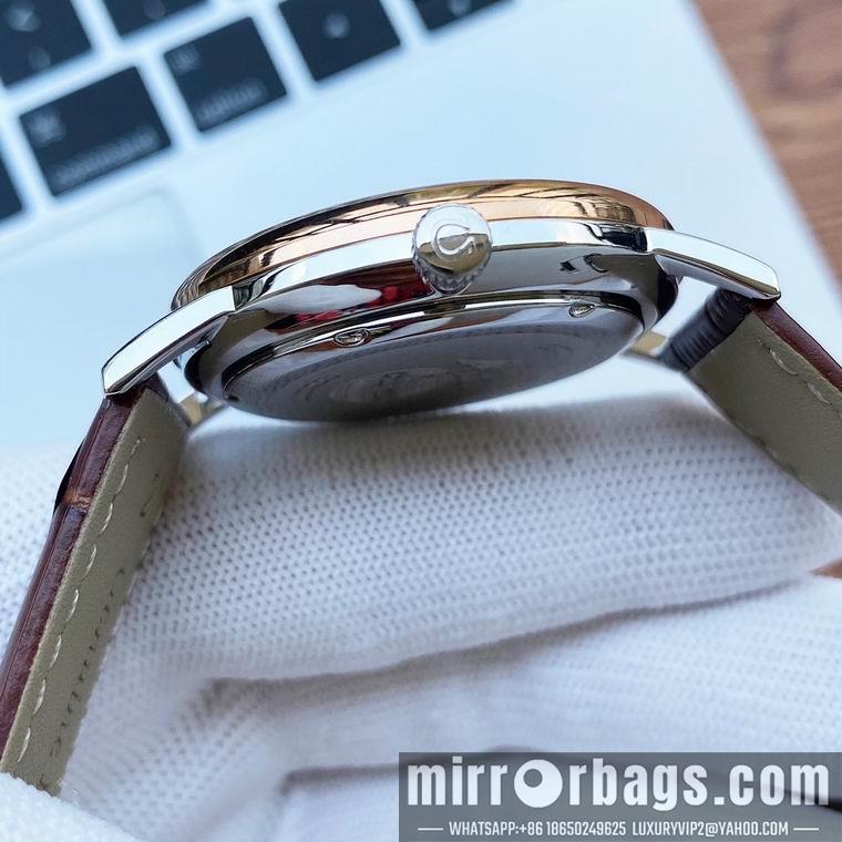 Replica Omega men 39mm M06