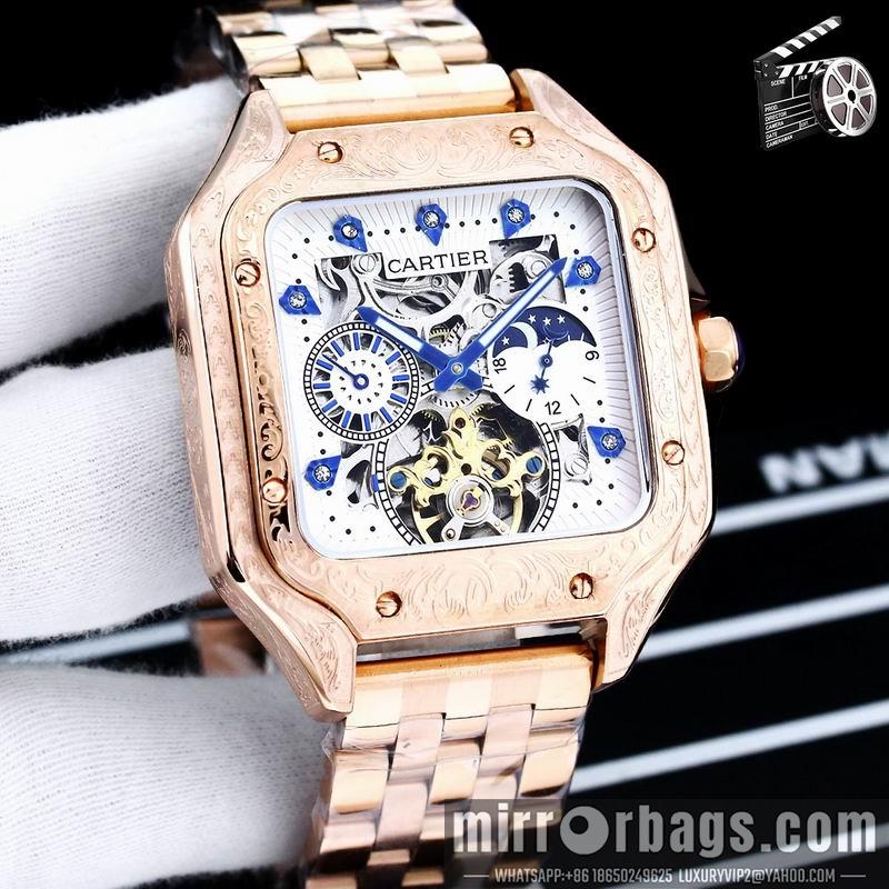 Replica Cartier 44X12mm 030223