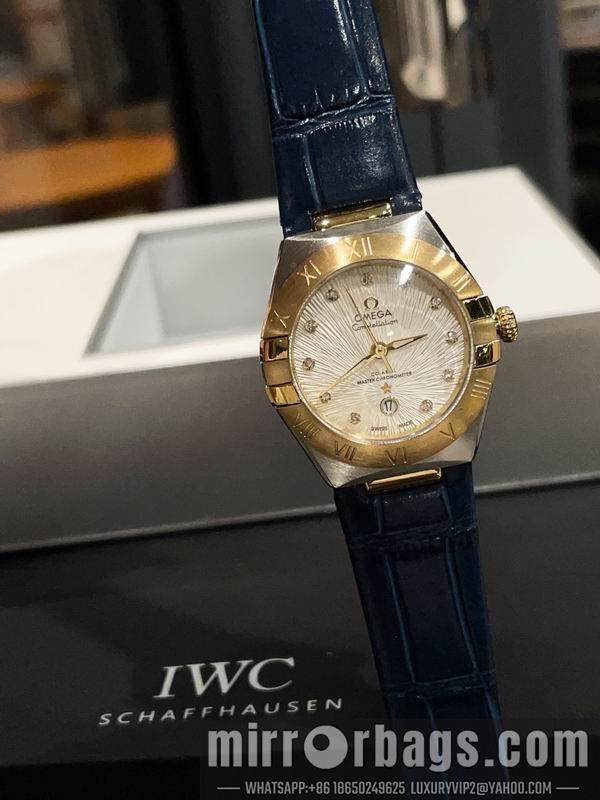 Replica Omega 29mm 041691