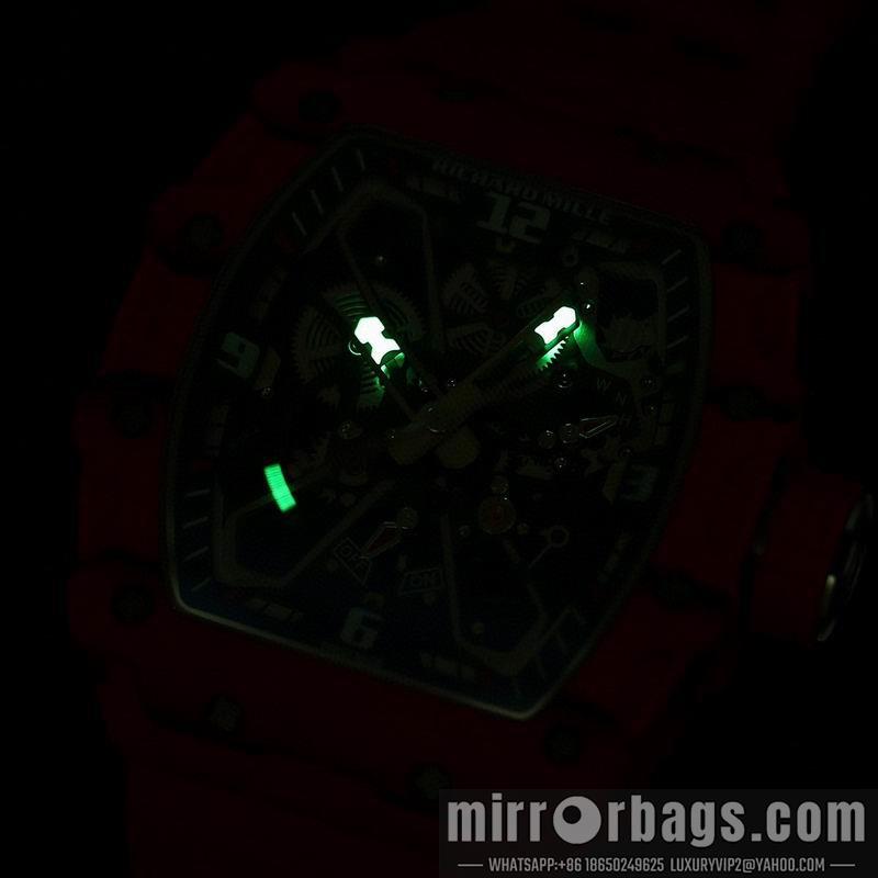 Replica Richard Mille watch 102420