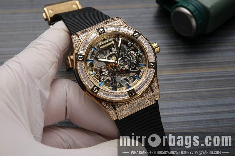 Replica Hublot 45X15mm 051609
