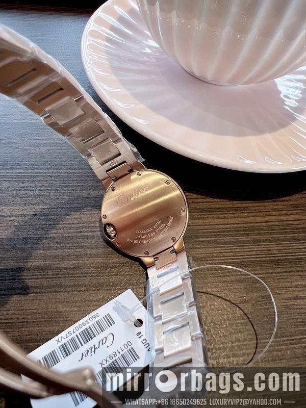 Replica Cartier 33mm 102248