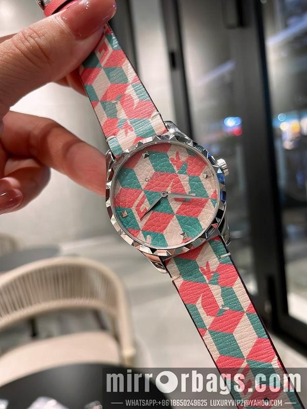 Replica Gucci 38mm 0829139