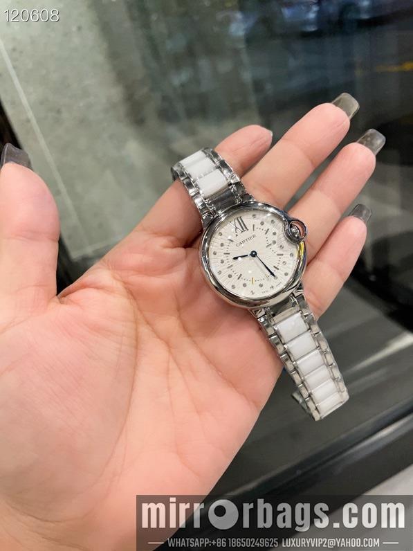 Replica Cartier 36mm 102219