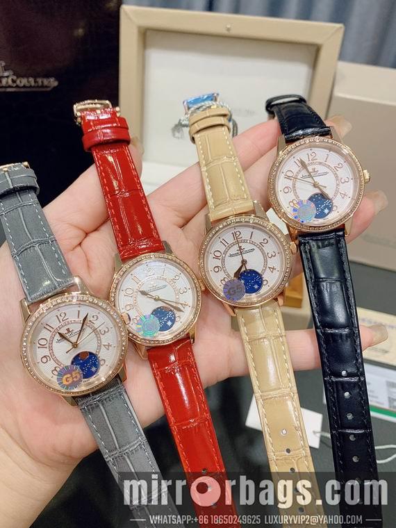Replica Jaeger Lecoultre women 33X9mm M17