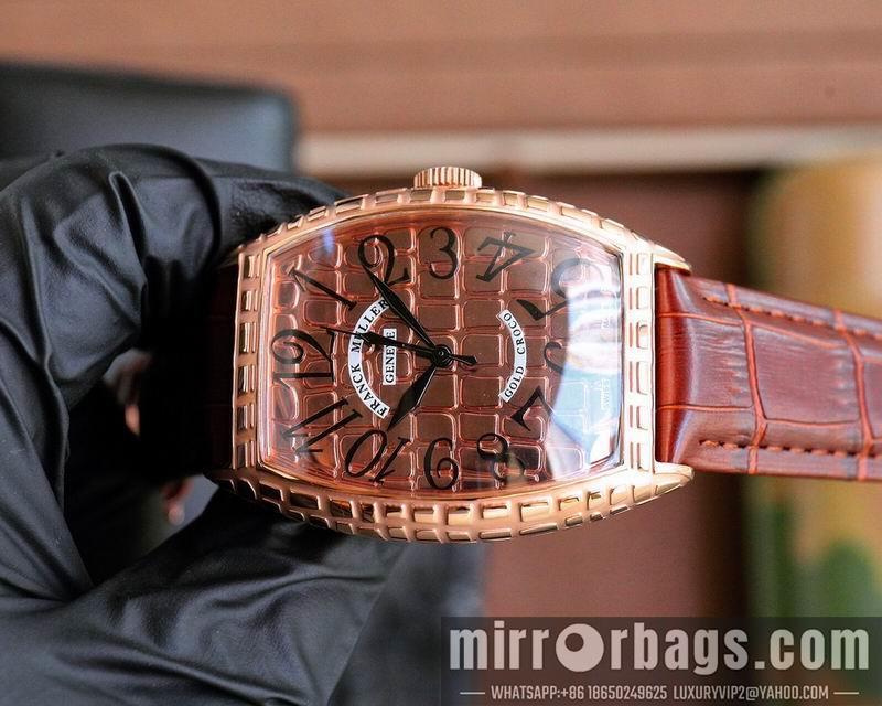 Replica Franck Muller 55X42X13mm 092811
