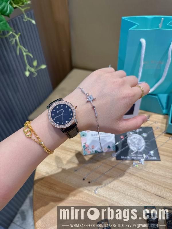 Replica Chanel 33mm 042718