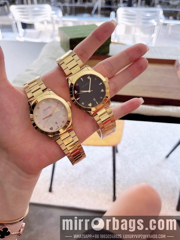 Replica Gucci 38mm 29mm 102291