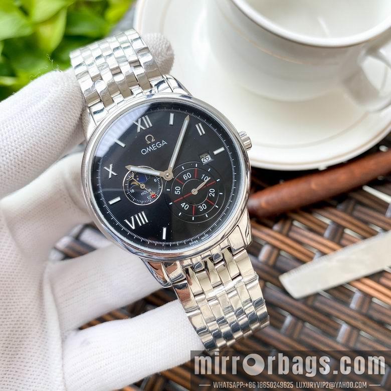 Replica Omega men 42mm M107