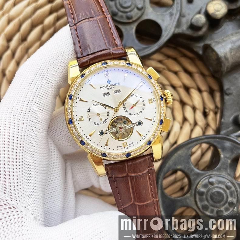 Replica Patek Philippe men 43X12mm 122570