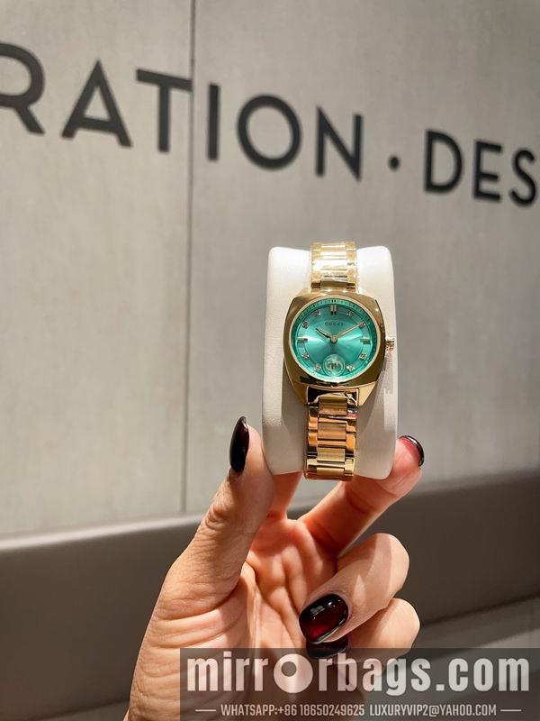 Replica Gucci 29mm 022432