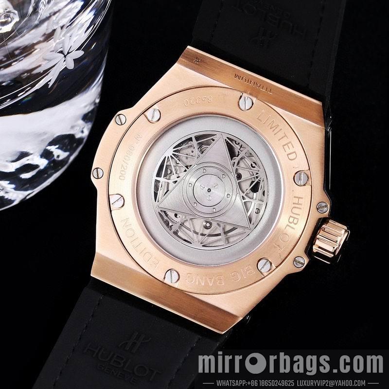 Replica Hublot 45mm 092855