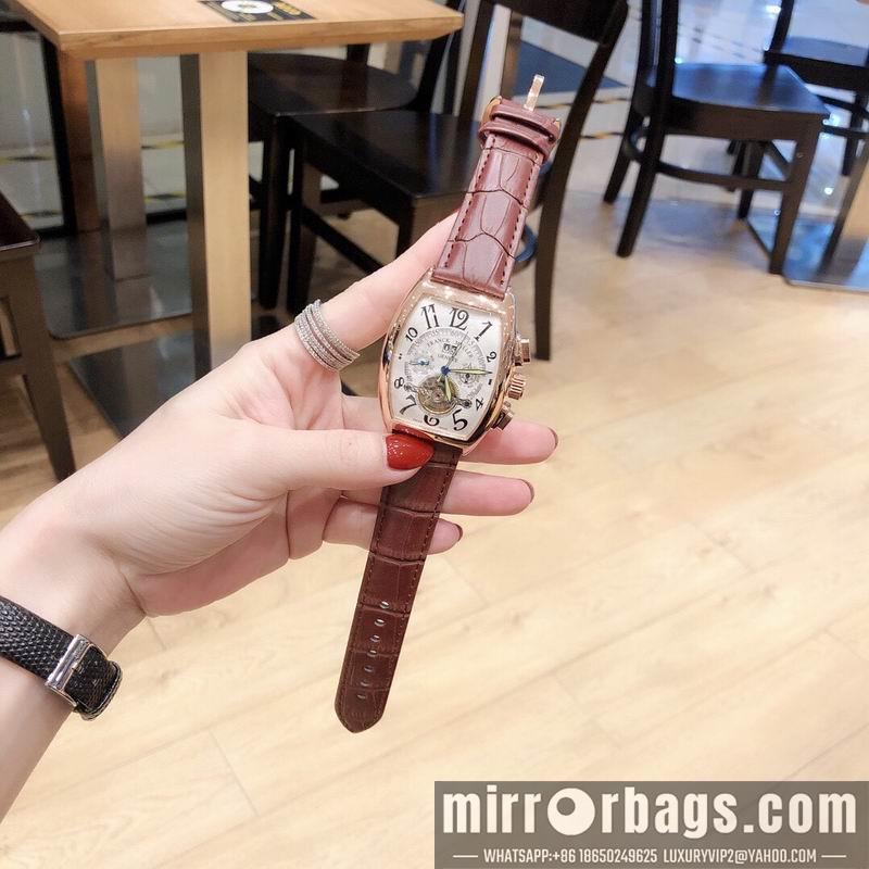 Replica Franck Muller 42X55mm 041405