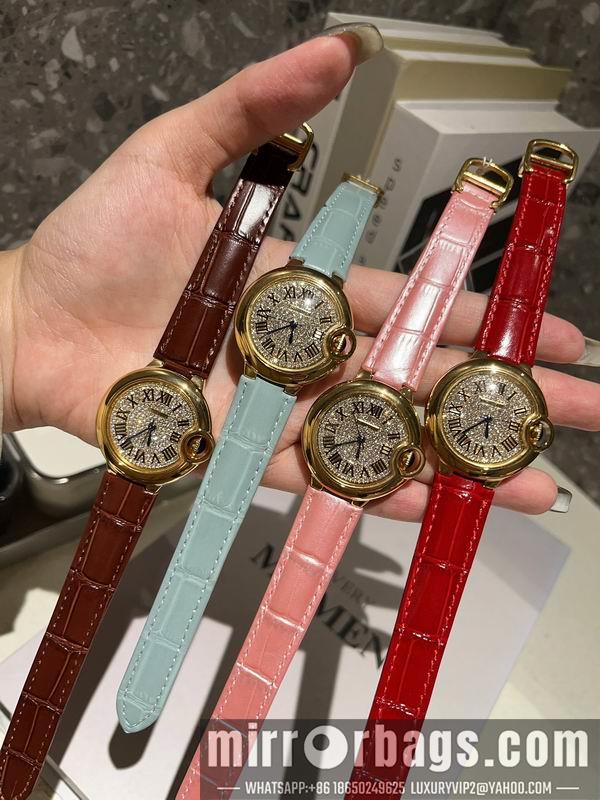 Replica Cartier 33mm 102296