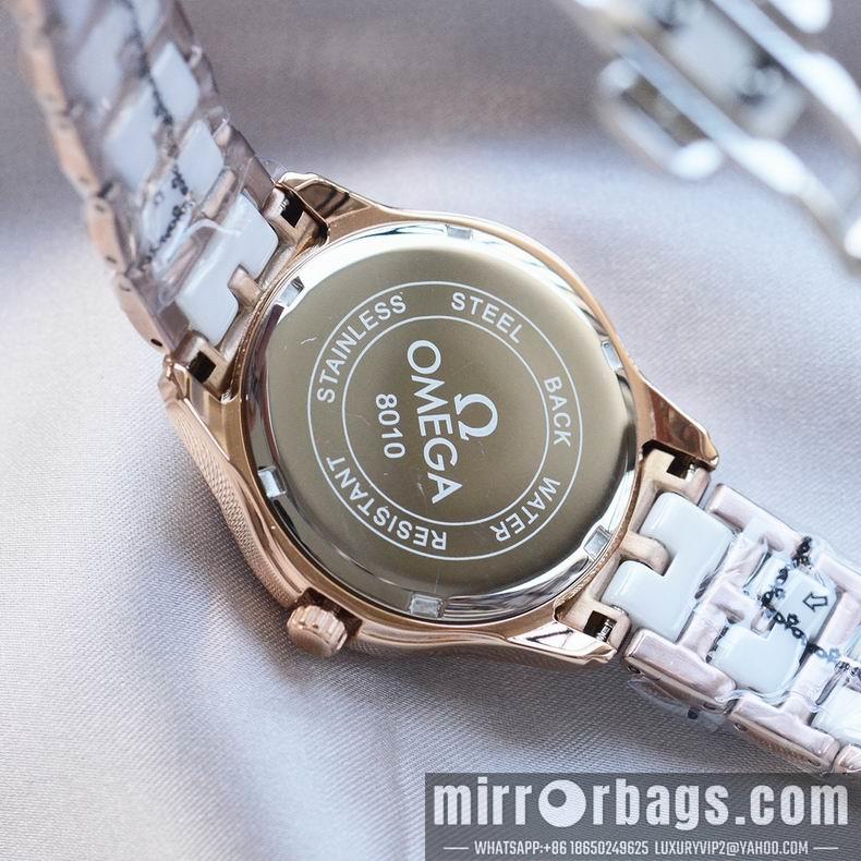Replica Omega women 35mm M36