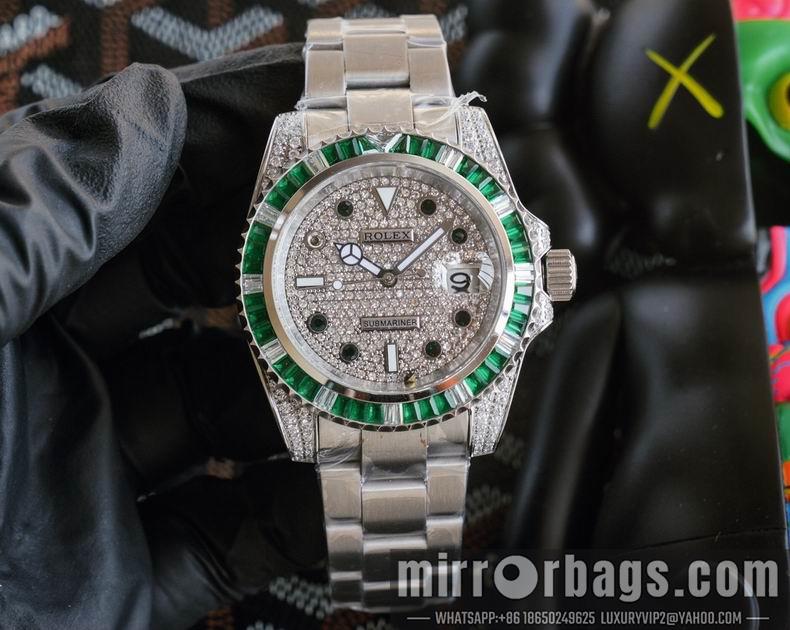 Replica Rolelx watch 40mm 123110