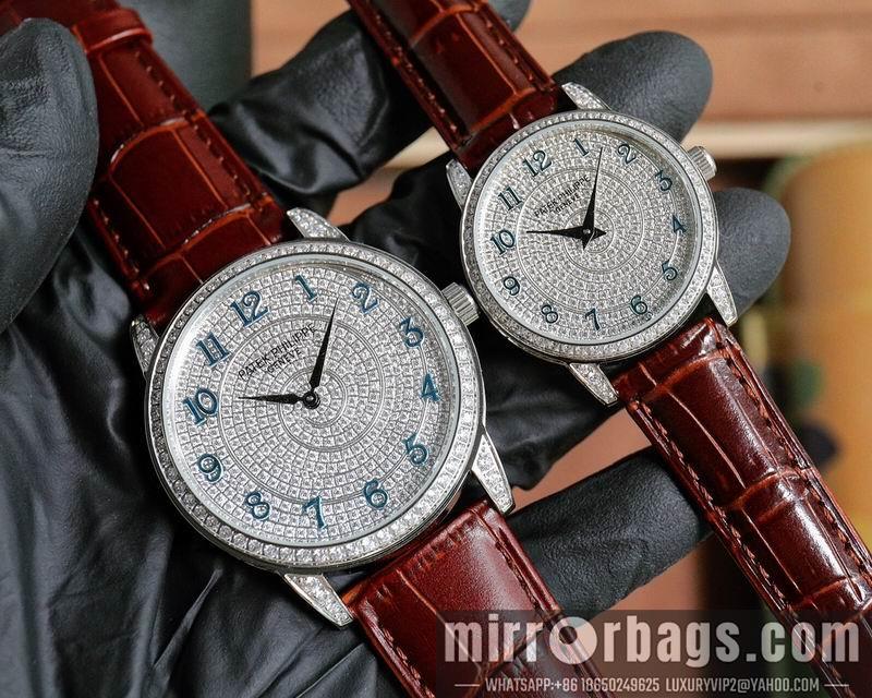 Replica Patek Philippe watch 092819