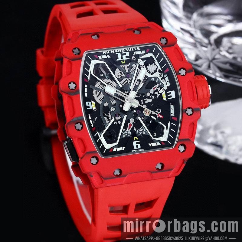 Replica Richard Mille watch 102420