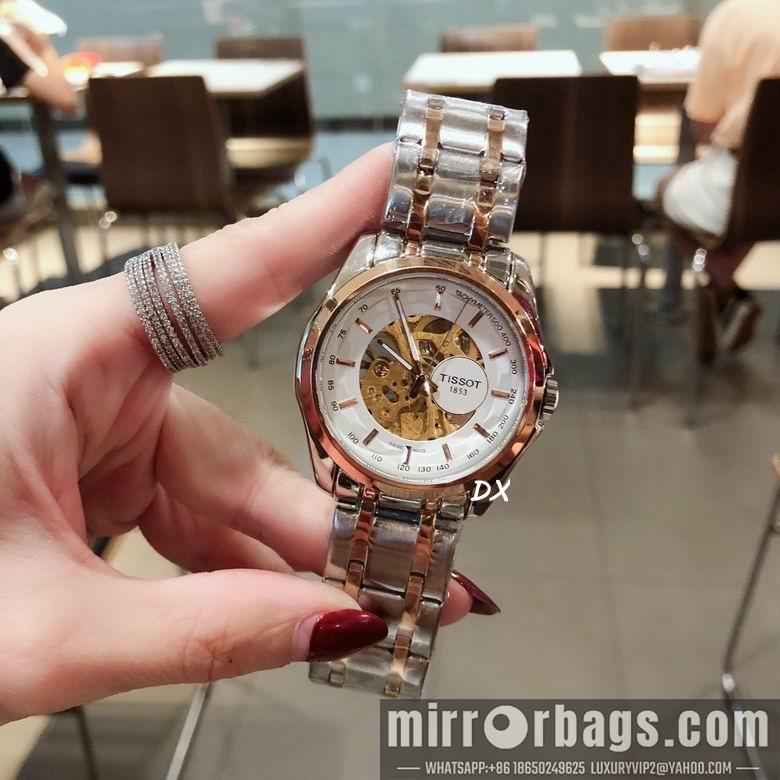 Replica Tissot 40x11mm 2nms62