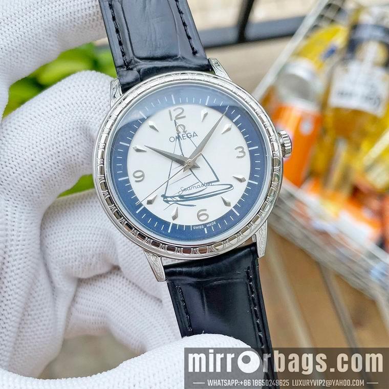 Replica Omega men 40mm M13