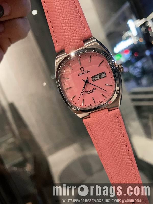Replica Omega watch 121869